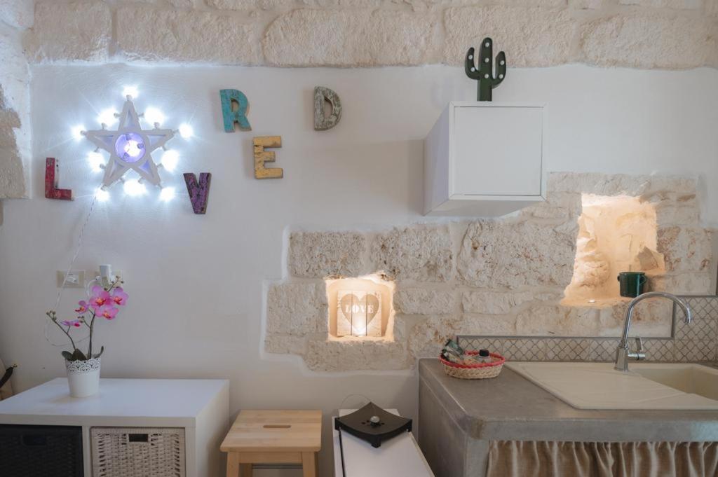 Casa Anmori Villa Ostuni Exterior photo
